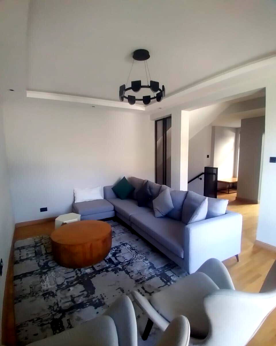 4-Ensuite Townhouse with Private Pool & Gym - Lavington