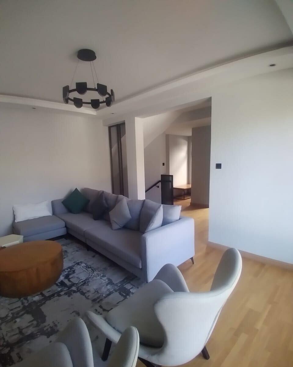 4-Ensuite Townhouse with Private Pool & Gym - Lavington