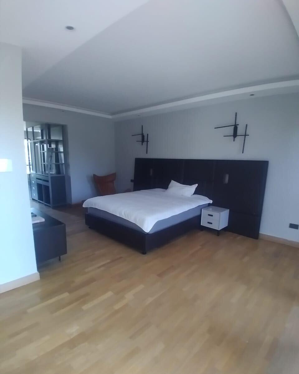 4-Ensuite Townhouse with Private Pool & Gym - Lavington