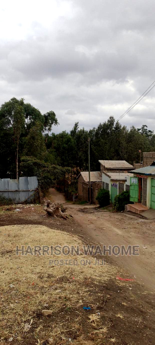 Commercial Quarter Acre for Sale in Kiserian.