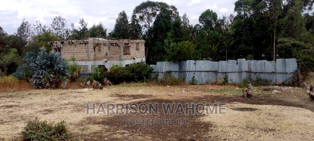 Commercial Quarter Acre for Sale in Kiserian.