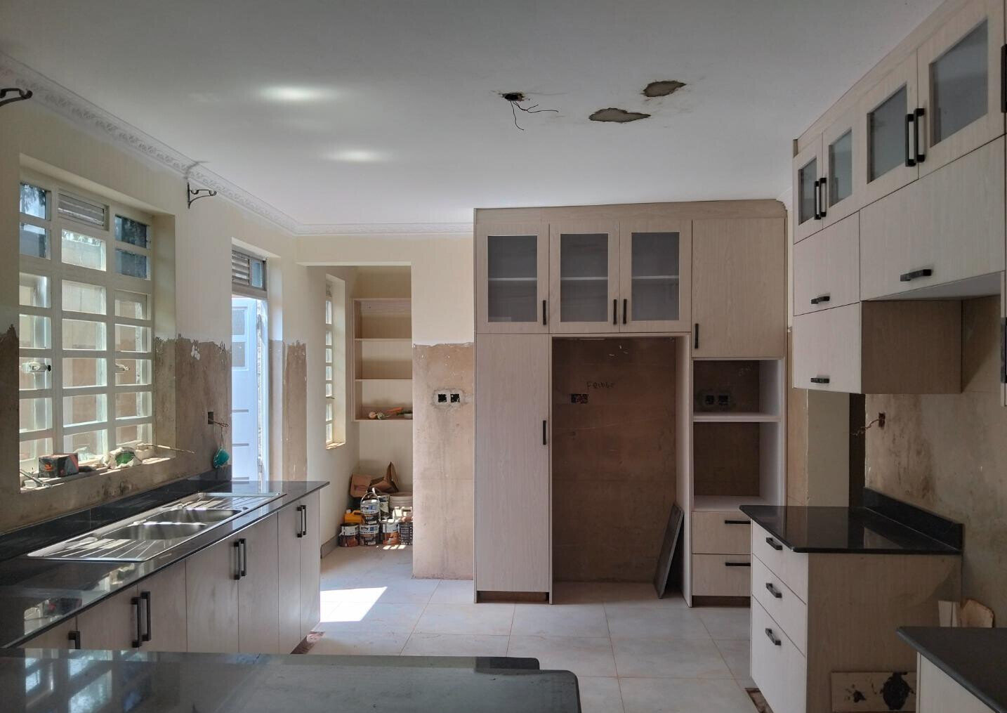 4BR All-Ensuite Townhouse with DSQ – Croton Ridge, Kenyatta Rd