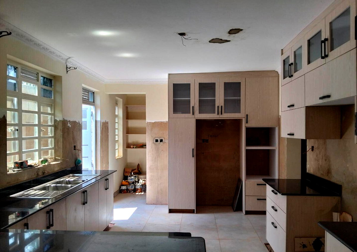 4BR All-Ensuite Townhouse with DSQ – Croton Ridge, Kenyatta Rd