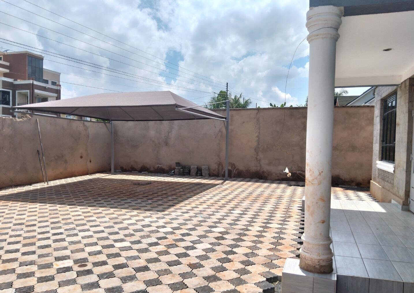 4BR All-Ensuite Townhouse with DSQ – Croton Ridge, Kenyatta Rd