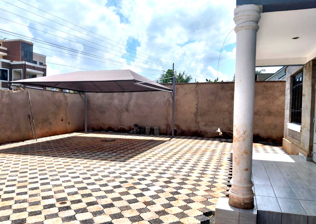 4BR All-Ensuite Townhouse with DSQ – Croton Ridge, Kenyatta Rd
