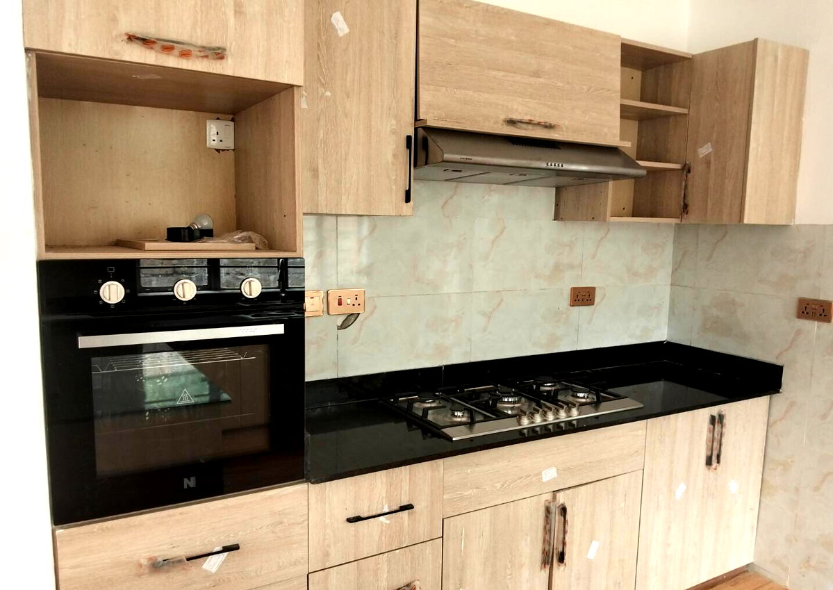 4BR All-Ensuite Townhouse with DSQ – Croton Ridge, Kenyatta Rd