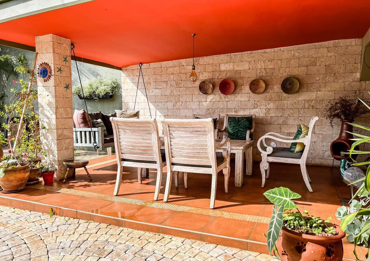 Fully Renovated 4BR Maisonette with Office & Inverter - Westlands