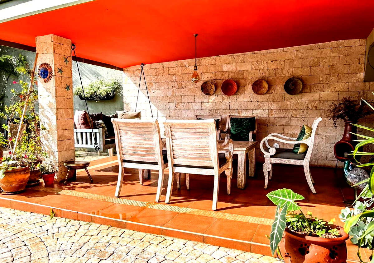 Fully Renovated 4BR Maisonette with Office & Inverter - Westlands