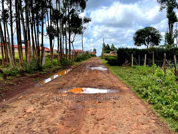 Prime Half Acre Land for Sale in Limuru, Kamandura.