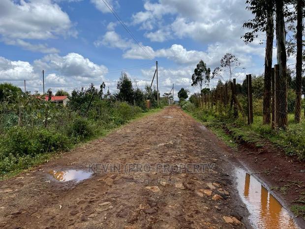 Prime Half Acre Land for Sale in Limuru, Kamandura.