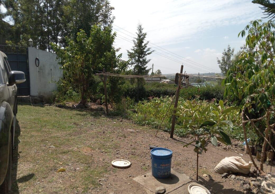 Garden Plot in Kiserian