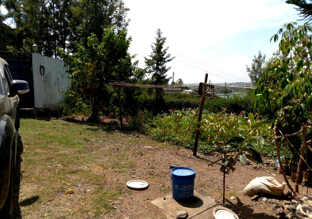 Garden Plot in Kiserian