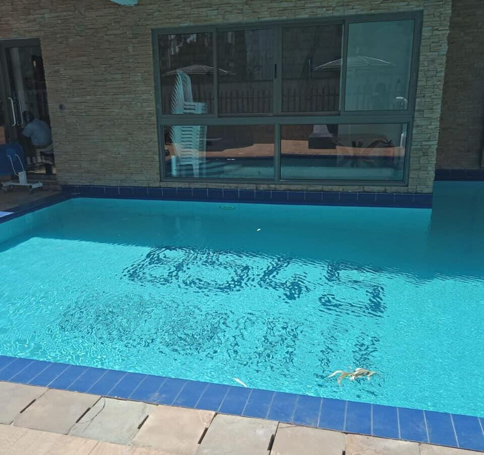 4-Ensuite Villa with Pool & Gym in Quiet Lavington Lane