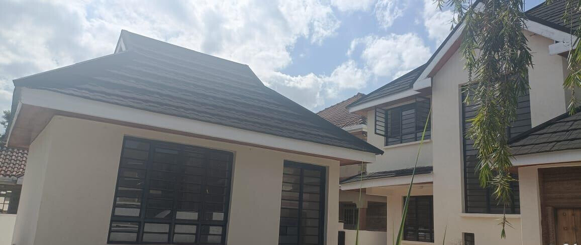 4BR All-Ensuite Townhouse Near Prison Training College - Ruiru