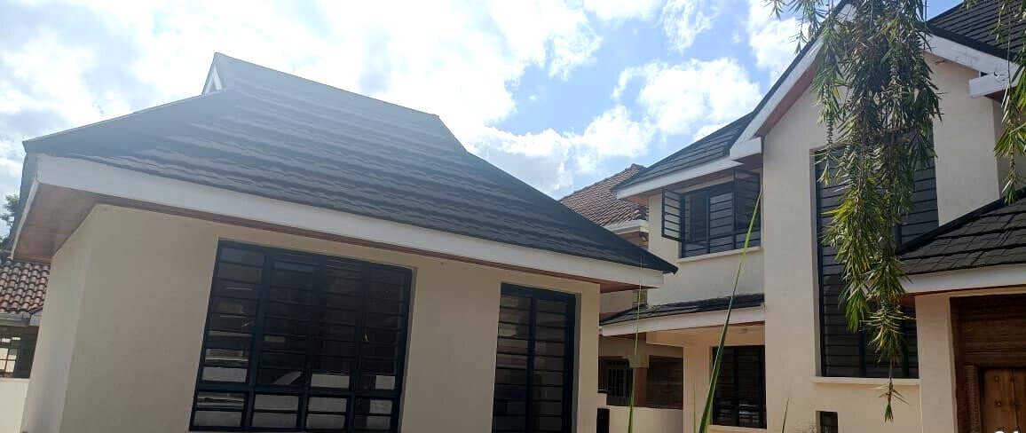 4BR All-Ensuite Townhouse Near Prison Training College - Ruiru