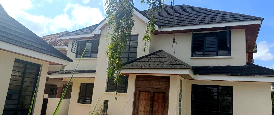 4BR All-Ensuite Townhouse Near Prison Training College - Ruiru