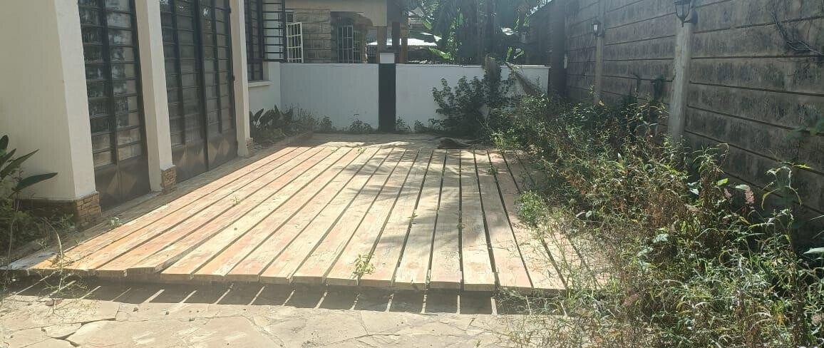 4BR All-Ensuite Townhouse Near Prison Training College - Ruiru