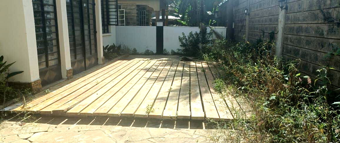 4BR All-Ensuite Townhouse Near Prison Training College - Ruiru