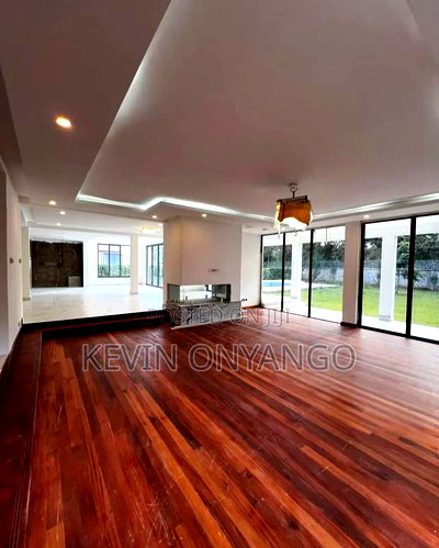 5bdrm Villa in Karen for rent - Image 2