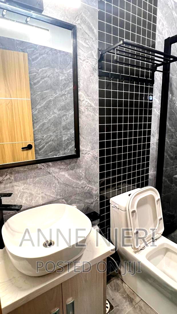 Furnished 3bdrm Apartment in Kilimani for rent