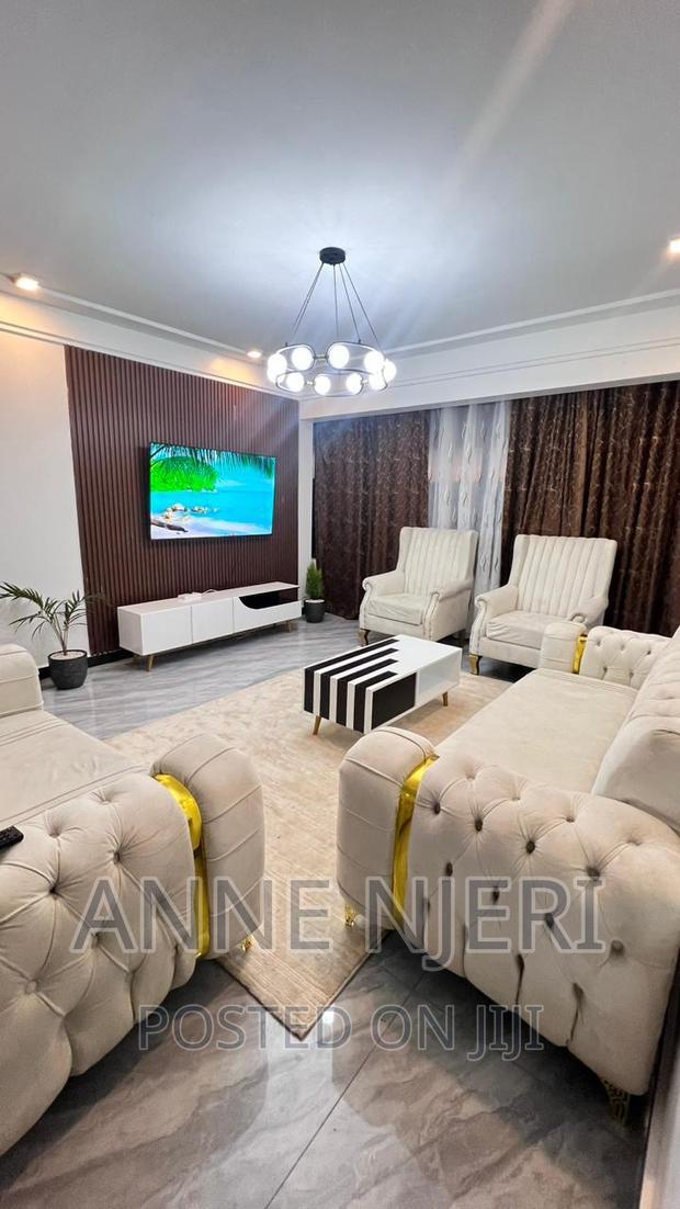 Furnished 3bdrm Apartment in Kilimani for rent