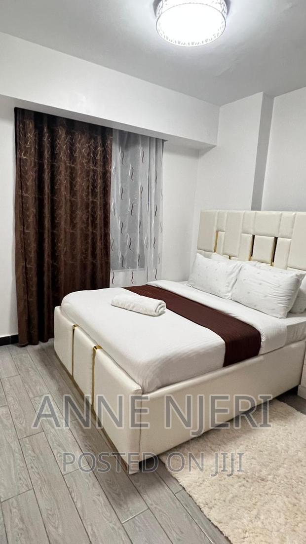 Furnished 3bdrm Apartment in Kilimani for rent