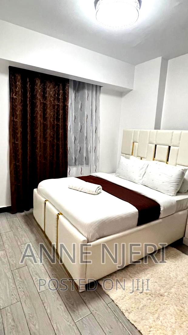 Furnished 3bdrm Apartment in Kilimani for rent