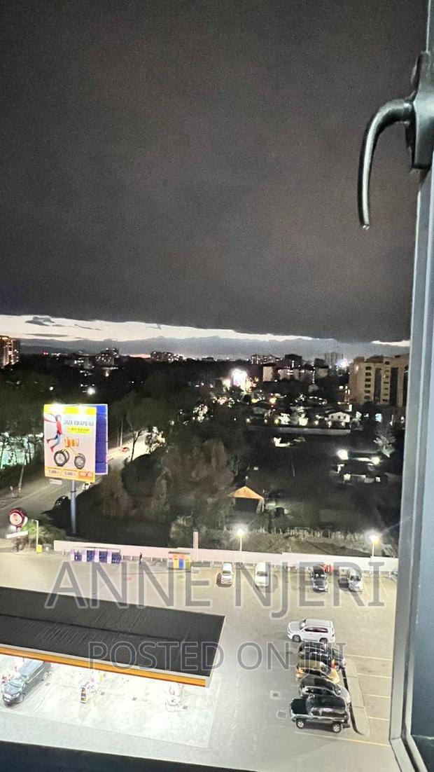 Furnished 3bdrm Apartment in Kilimani for rent