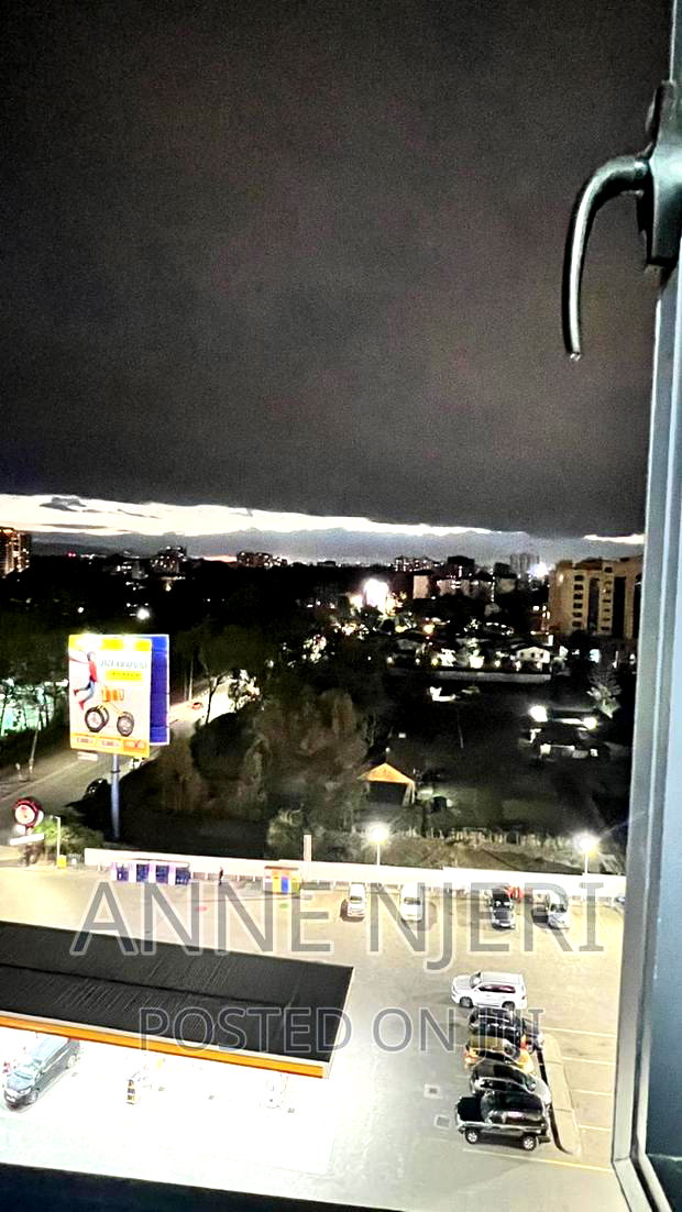 Furnished 3bdrm Apartment in Kilimani for rent