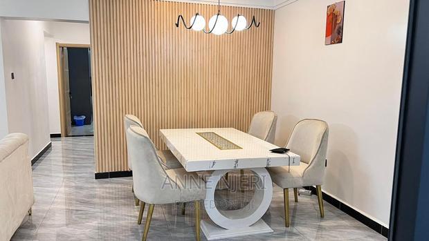 Furnished 3bdrm Apartment in Kilimani for rent