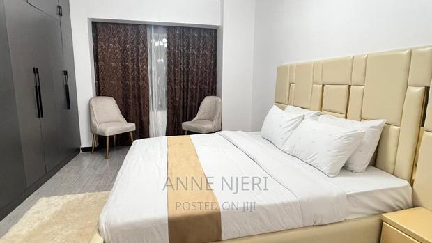 Furnished 3bdrm Apartment in Kilimani for rent