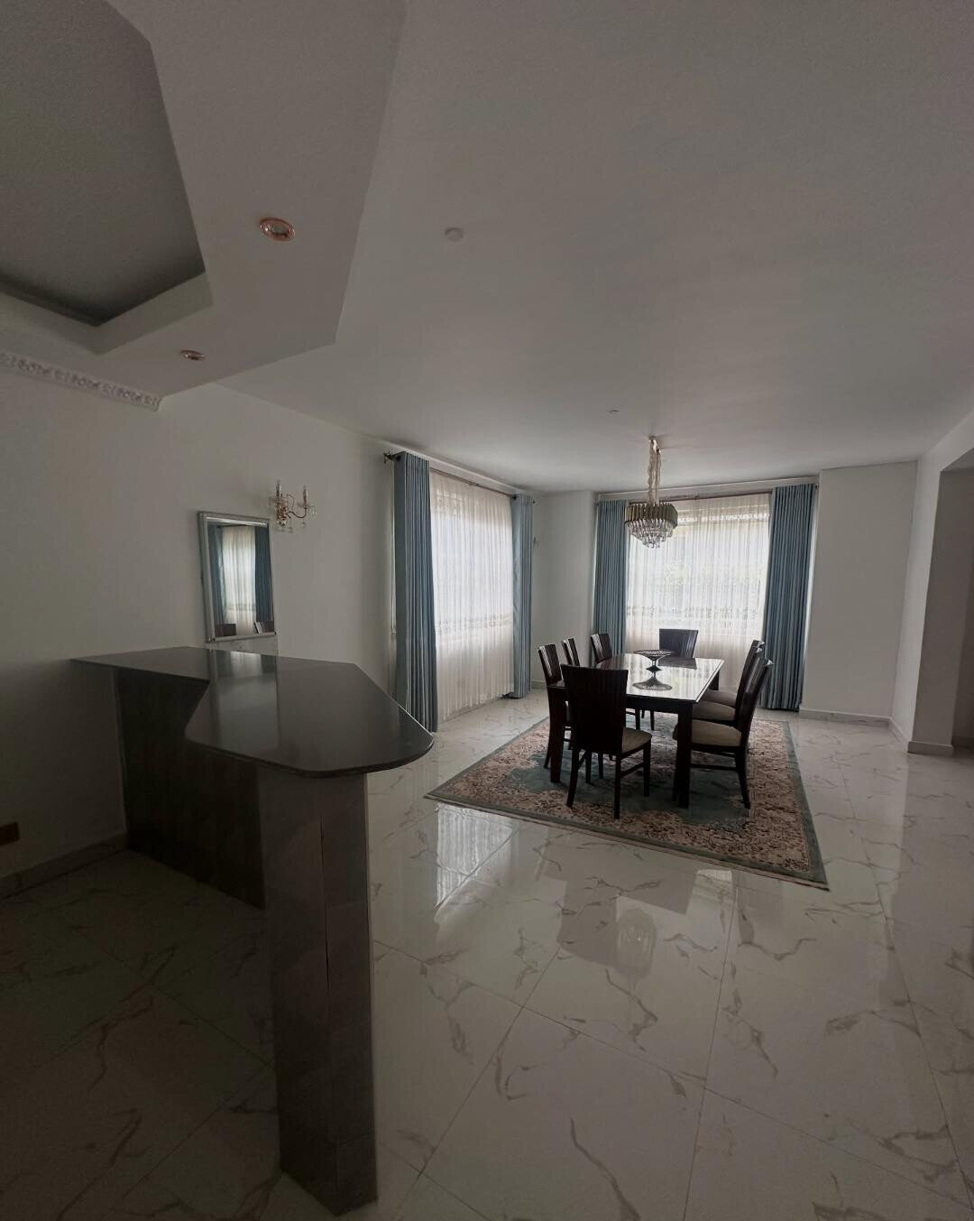 4-Ensuite Townhouse with Private Garden & Study – Karen