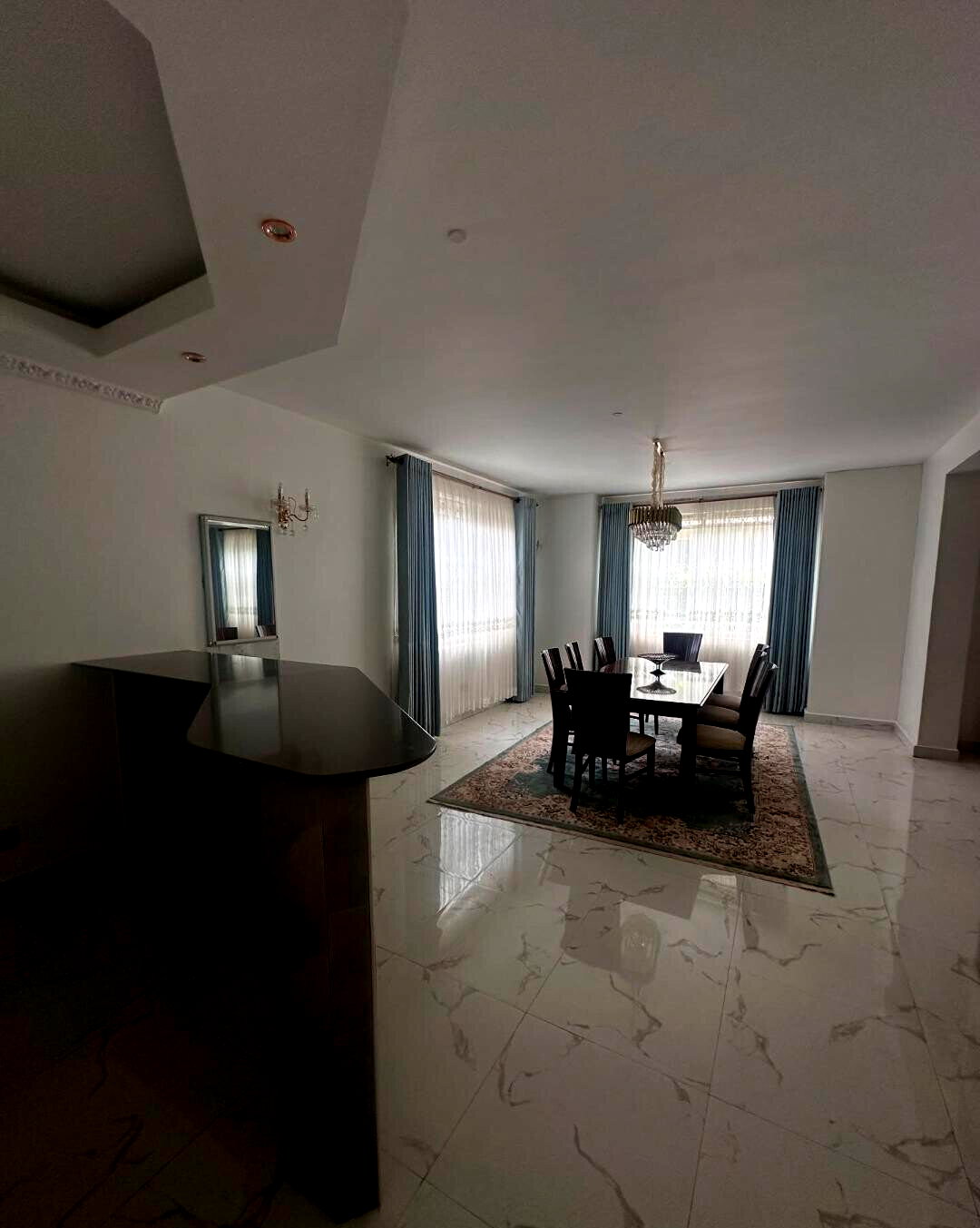 4-Ensuite Townhouse with Private Garden & Study – Karen