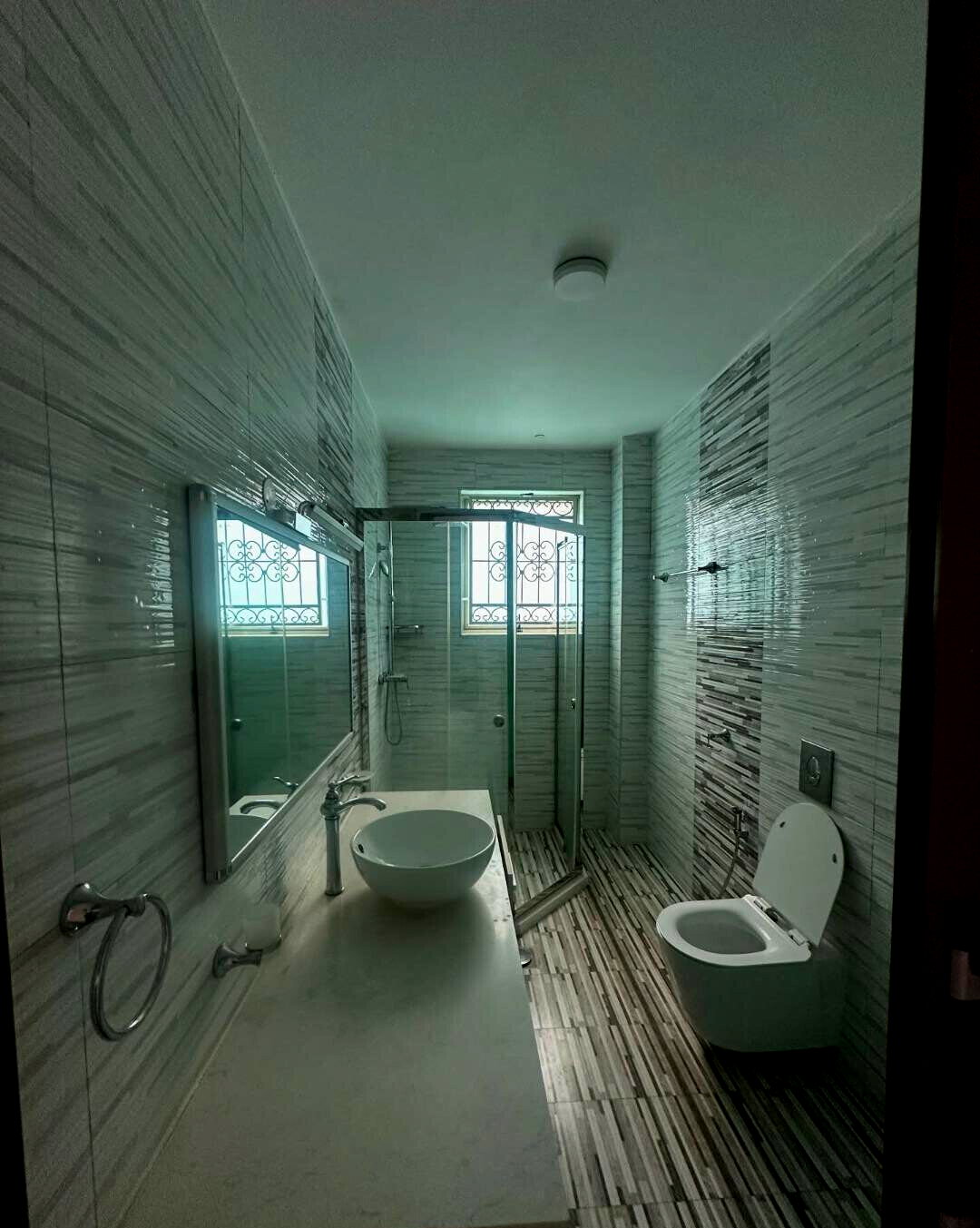 4-Ensuite Townhouse with Private Garden & Study – Karen