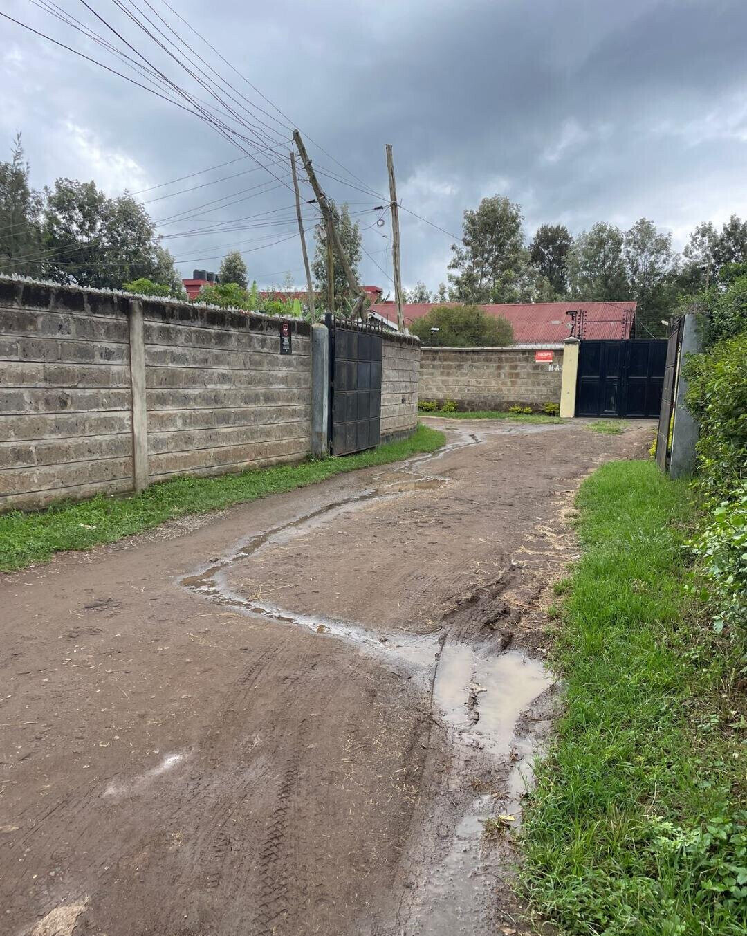 Garden Plot in Ongata Rongai for KSh 8M