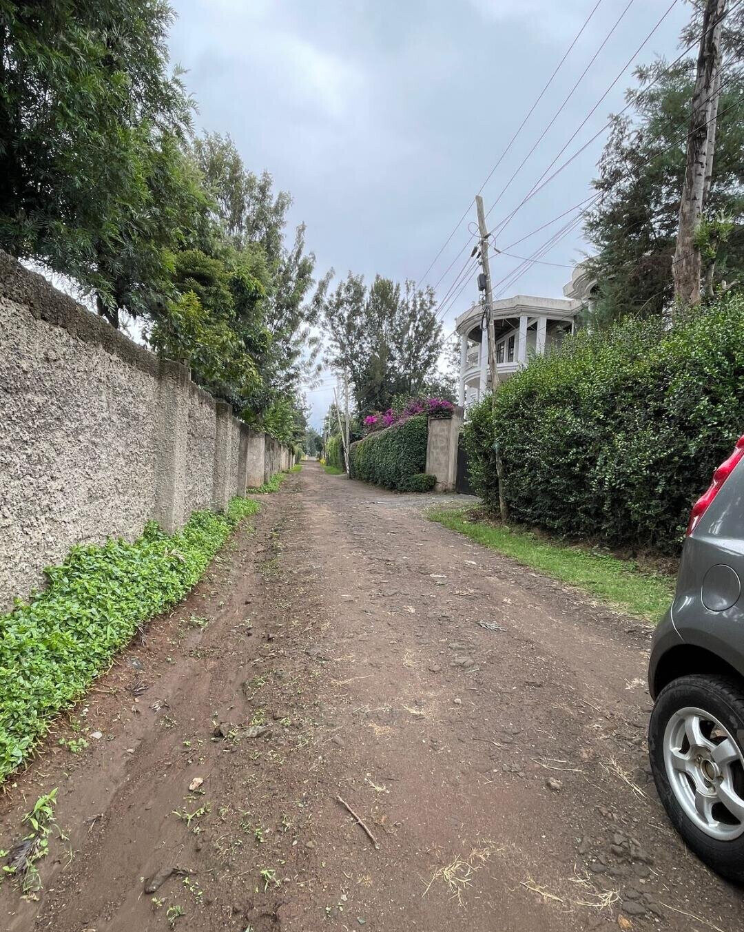 Garden Plot in Ongata Rongai for KSh 8M