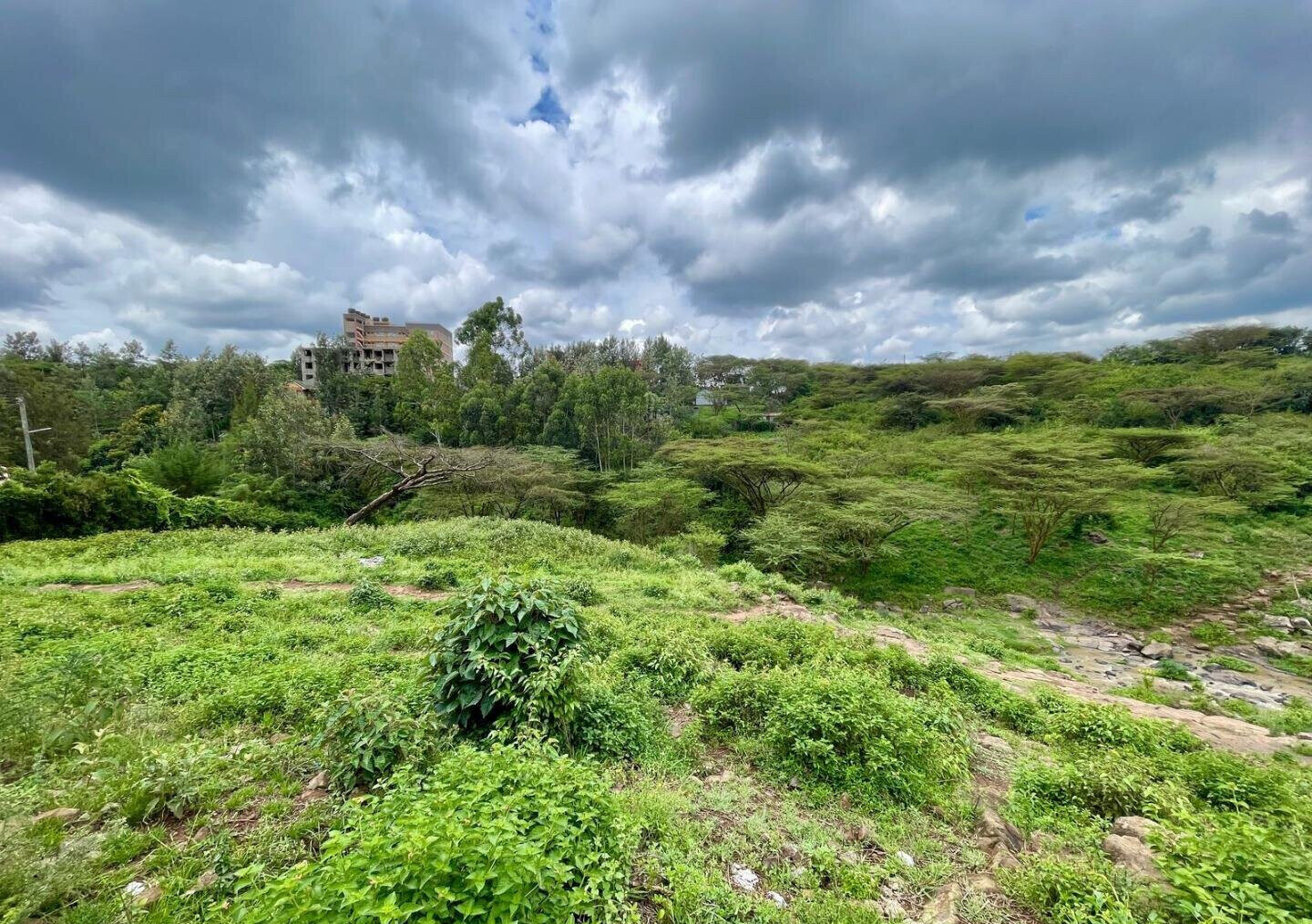 Garden Plot in Ongata Rongai for KSh 8M