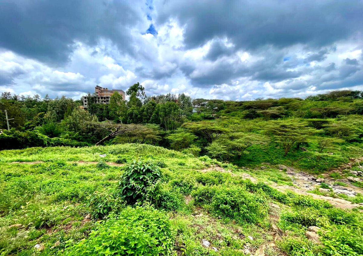Garden Plot in Ongata Rongai for KSh 8M
