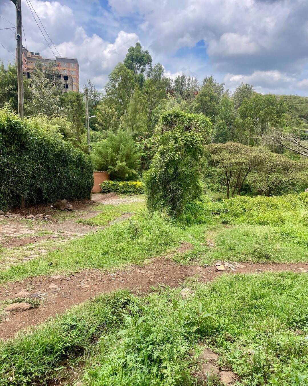 Garden Plot in Ongata Rongai for KSh 8M
