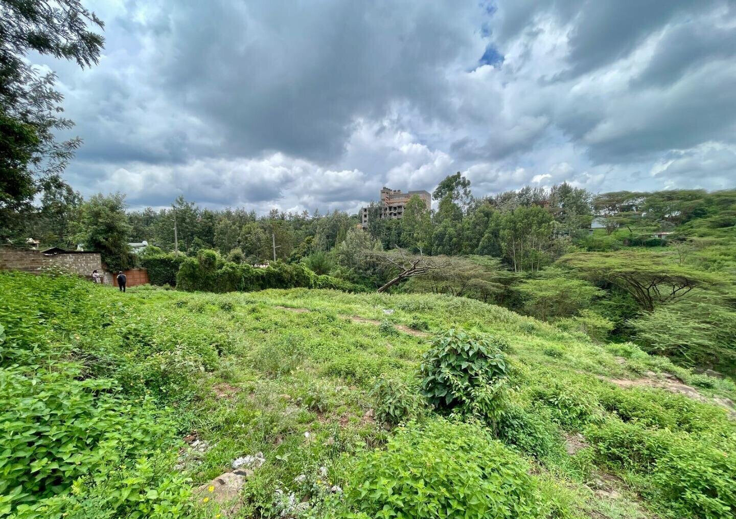 Garden Plot in Ongata Rongai for KSh 8M