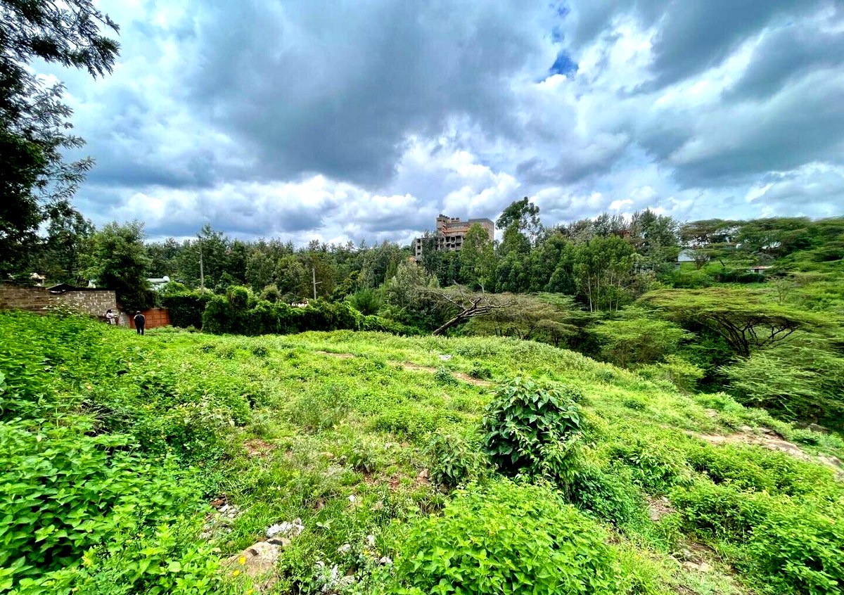 Garden Plot in Ongata Rongai for KSh 8M