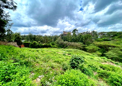 Garden Plot in Ongata Rongai for KSh 8M