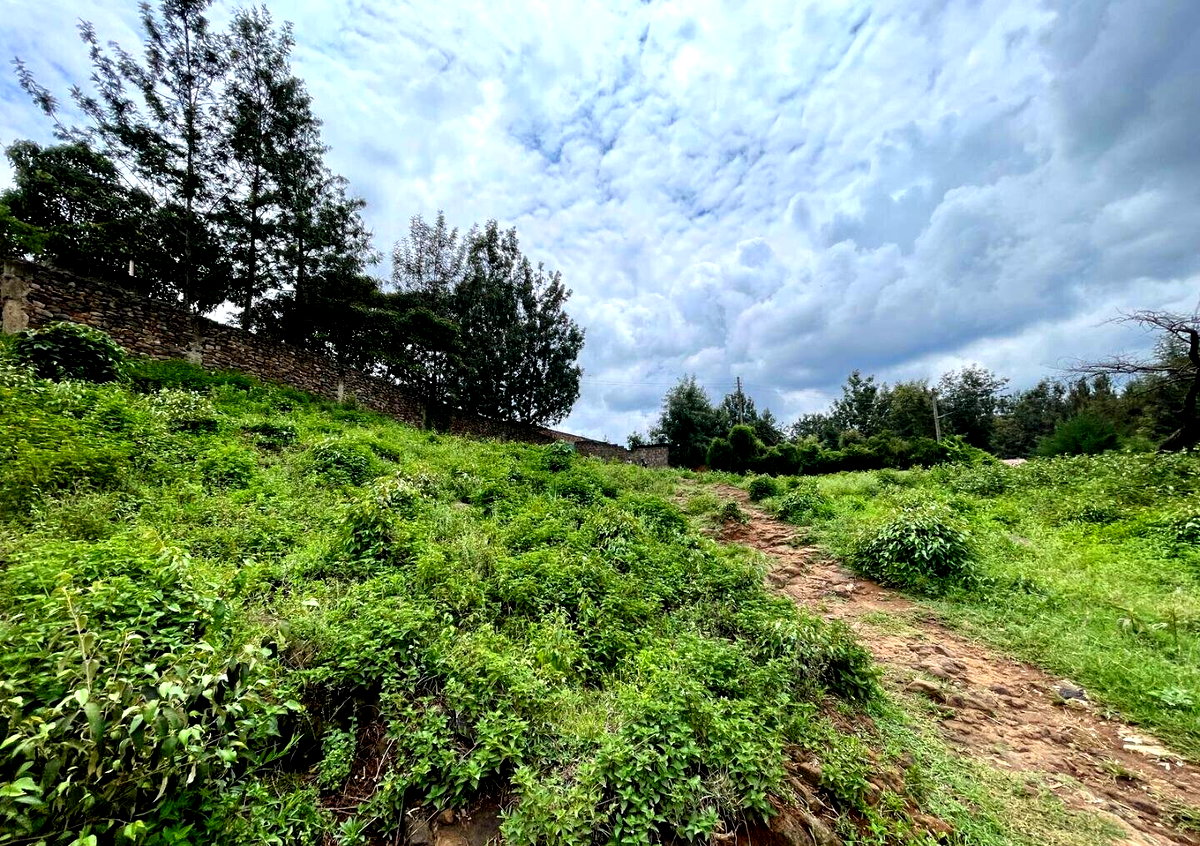 Garden Plot in Ongata Rongai for KSh 8M