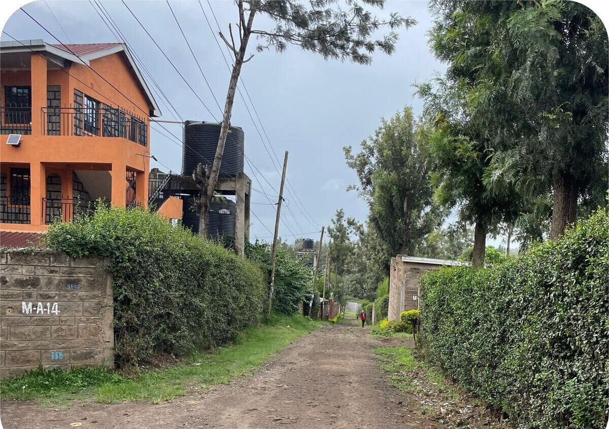 Garden Plot in Ongata Rongai for KSh 8M