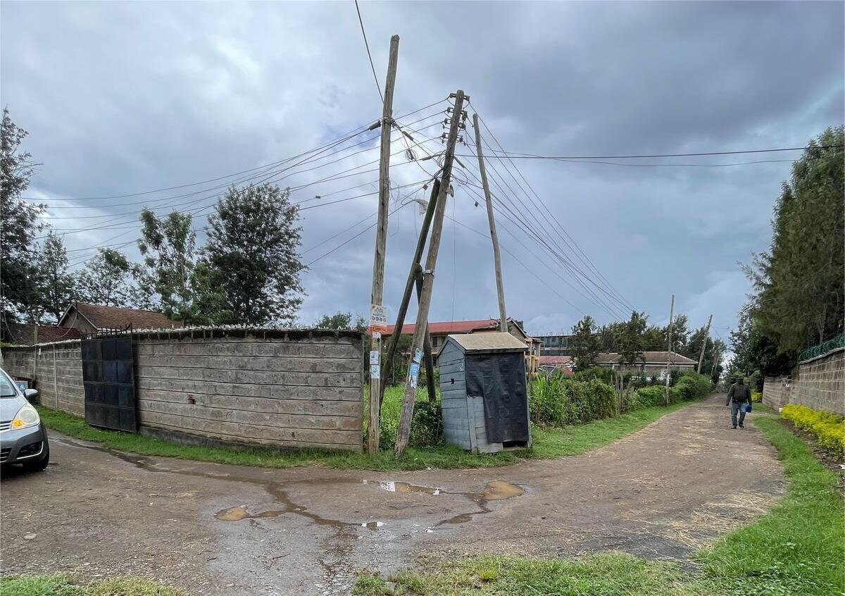 Garden Plot in Ongata Rongai for KSh 8M