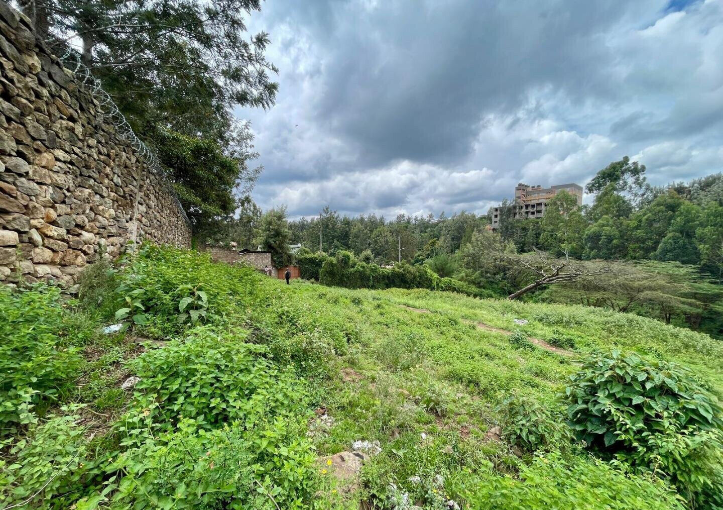 Garden Plot in Ongata Rongai for KSh 8M