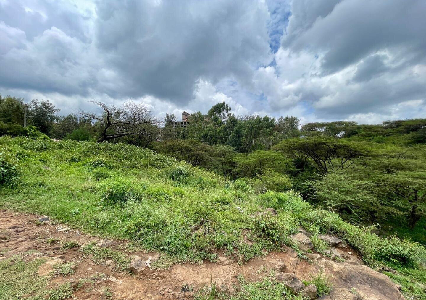 Garden Plot in Ongata Rongai for KSh 8M