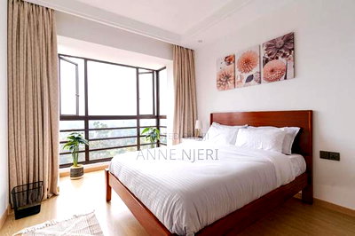 Furnished 1bdrm Apartment in Kileleshwa for rent - Image 8