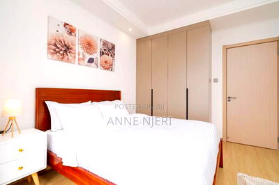 Furnished 1bdrm Apartment in Kileleshwa for rent - Image 11