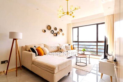 Furnished 1bdrm Apartment in Kileleshwa for rent - Image 1